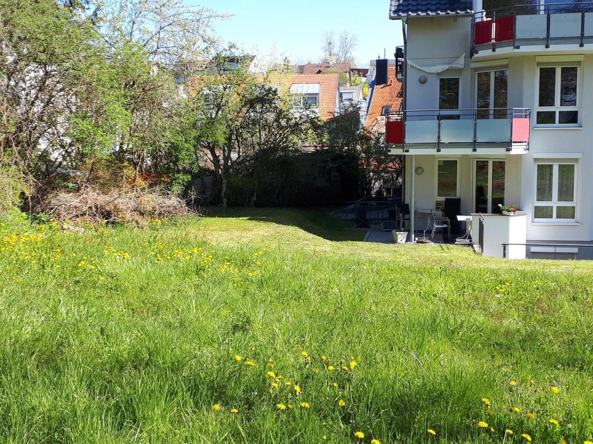 Homal Leilighet Konstanz Eksteriør bilde