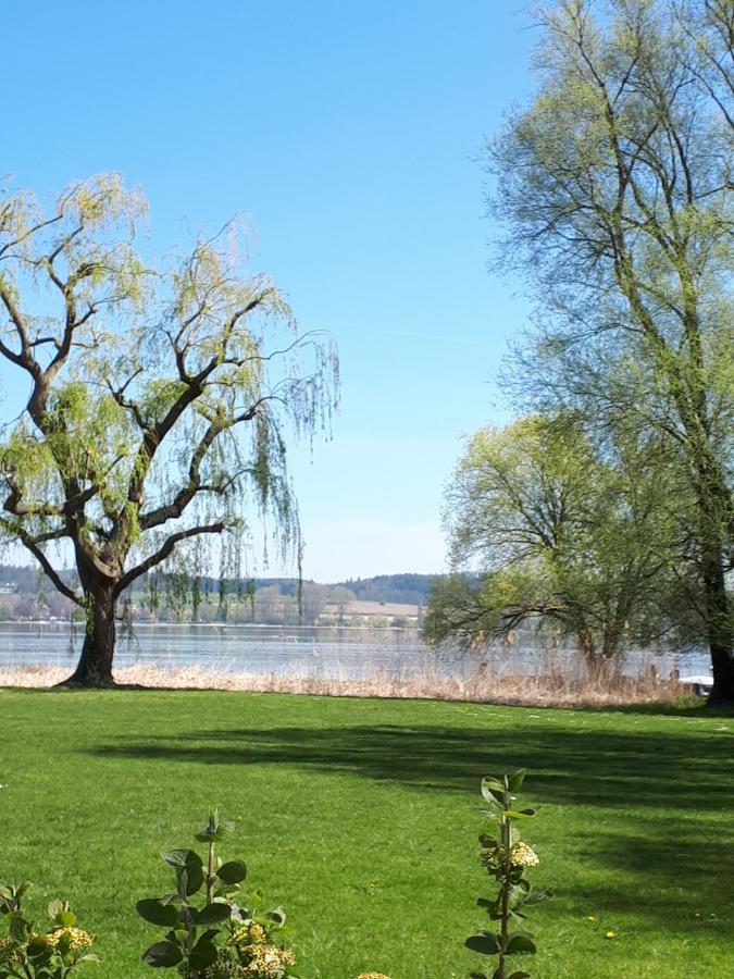 Homal Leilighet Konstanz Eksteriør bilde