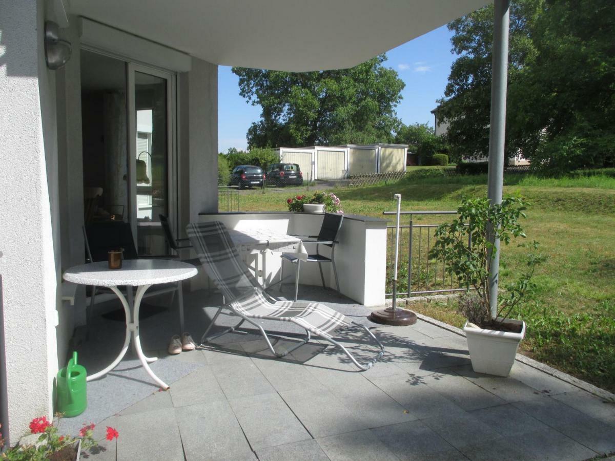 Homal Leilighet Konstanz Eksteriør bilde