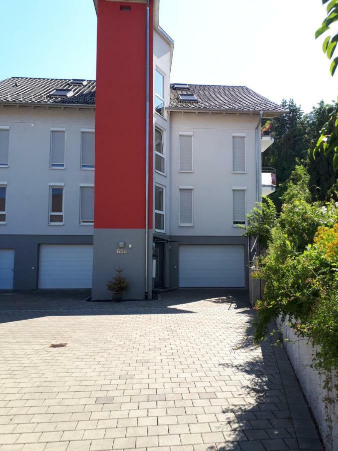 Homal Leilighet Konstanz Eksteriør bilde