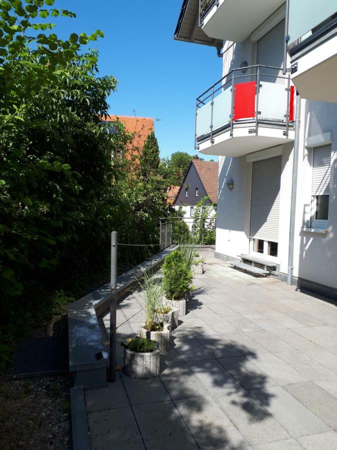 Homal Leilighet Konstanz Eksteriør bilde