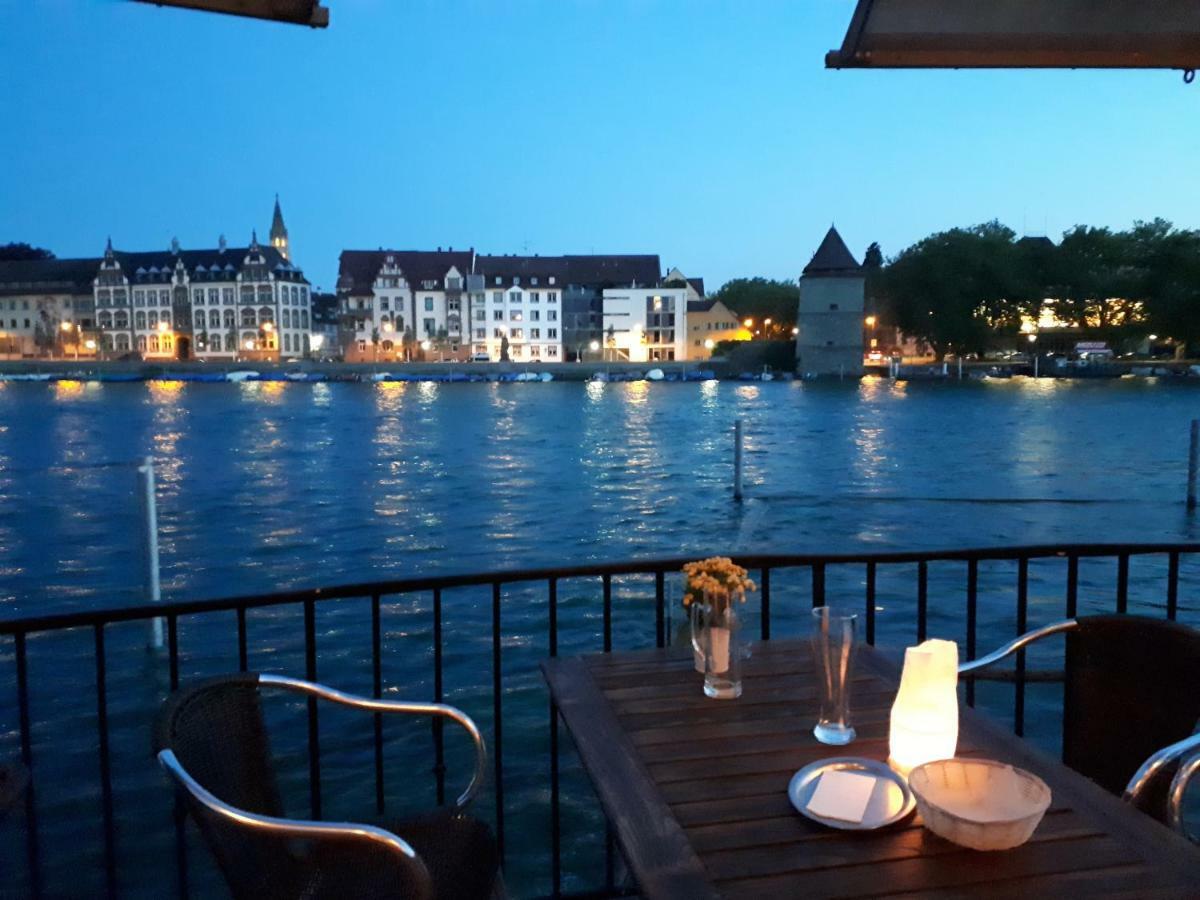 Homal Leilighet Konstanz Eksteriør bilde